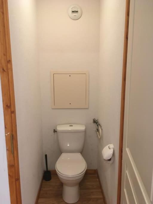 Appartement Pied Des Pistes, Terrasse Wifi Et Parking Chamrousse Esterno foto